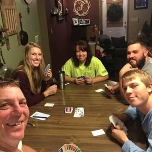 Meet your Posher, Robin